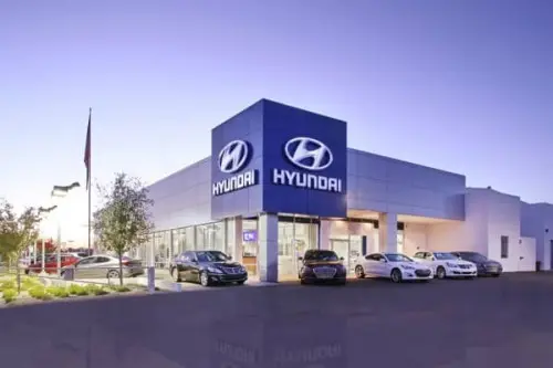 Kontak Hyundai Depok